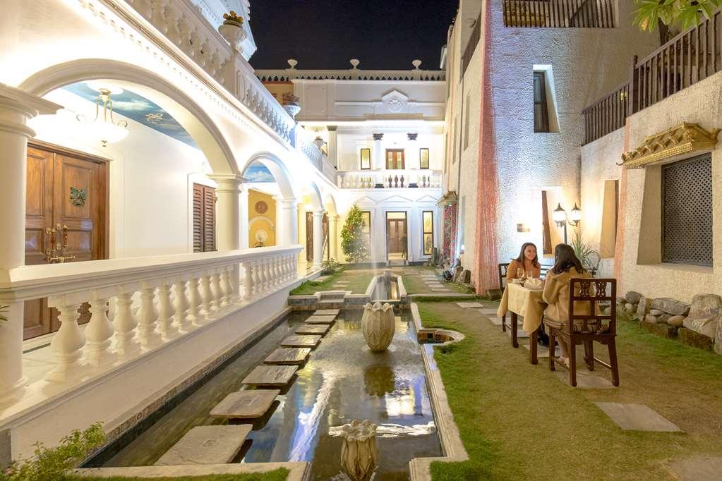 Baber Mahal Vilas - The Boutique Heritage Hotel Katmandou Extérieur photo